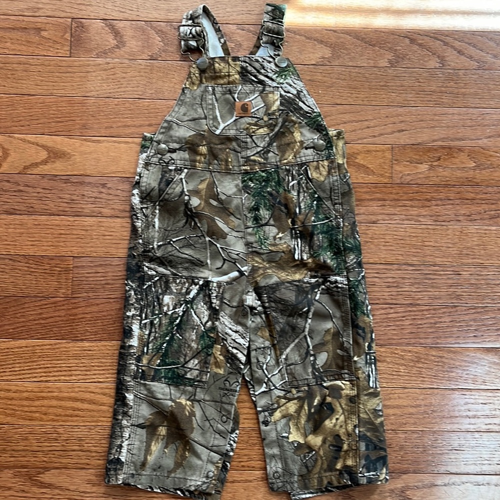 Like new carhartt